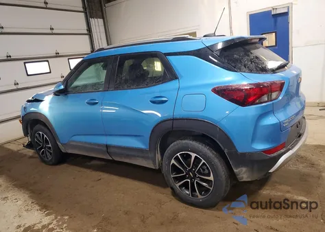 2025 Chevrolet Trailblazer Lt z USA, uszkodzony, nr VIN KL79MRSL3SB117972